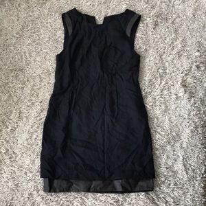 Rag and Bone size 6 silk dress